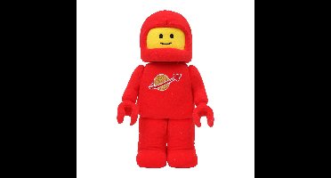 Astronaut knuffel - rood