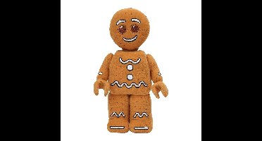 Peluche del Hombre de Jengibre