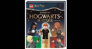 Magische Hogwarts-Häuser