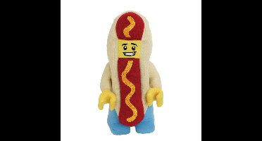 Peluche del Vendedor de Perritos Calientes