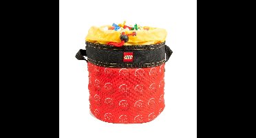 LEGO CINCH BUCKET- RED