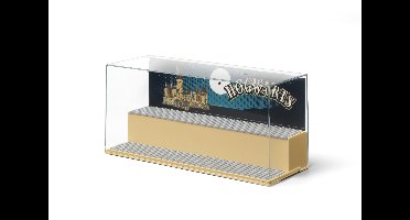 Lege- og udstillingsmontre - Harry Potter Hogwarts