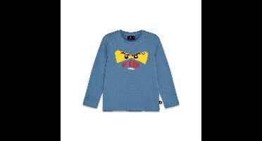 Kids Long-Sleeve T-Shirt - Blue