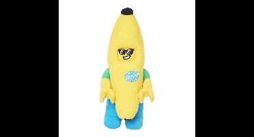 Bananenman knuffel