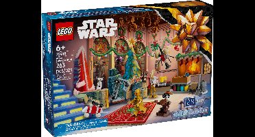 LEGO Star Wars Joulukalenteri 2025