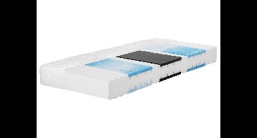 BeCo Comfortschuim matras Medibett Top (Medium (H2), 90 x 190 cm)