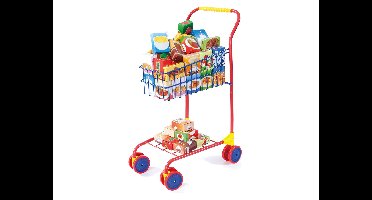 Bayer Design Speelgoed winkelwagen