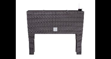 Prosperplast Bloembak (Kastanjebruin, 80 x 33 x 62 cm)