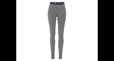 Dames legging, normale lichaamslengte (Grijs, XS (32/34))