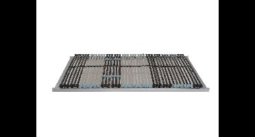 BeCo 7-zones lattenbodem ALABAMA (100 x 200 cm)