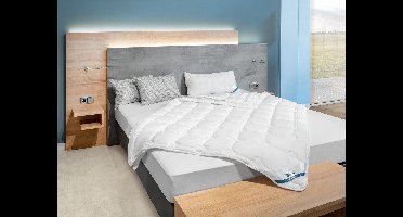 BeCo 4-seizoenen dekbed COTTON SOFT (155 x 220 cm)