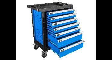 Güde Gereedschapswagen Premium (Exclusief gereedschapset)