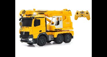 JAMARA Zware kraan Mercedes-Benz Arocs Liebherr