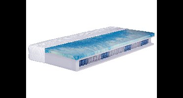 BeCo Pocketvering matras Pro Gel Perfect (Medium (H2), 140 x 200 cm)