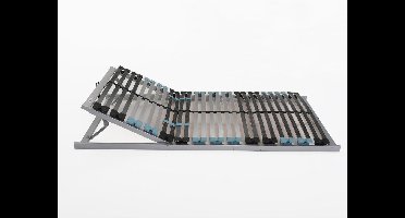 BeCo 7-zones lattenbodem ALABAMA (100 x 200 cm)