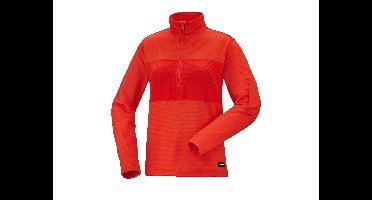 PARKSIDE Dames thermo fleecetrui (Rood, XS (32/34))