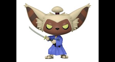 Funko POP figuren (ATLA - Momo)