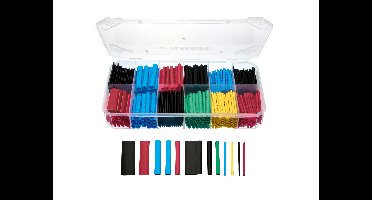 PARKSIDE Krimpkousen, verbinders of -clips (krimpkous set 450 st.)