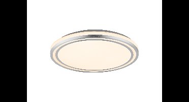 OSRAM LED-plafondlamp Helman (29,5 cm, Zilver)