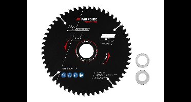 PARKSIDE PERFORMANCE Cirkelzaagblad 190 mm (Aluminium 56 tanden)