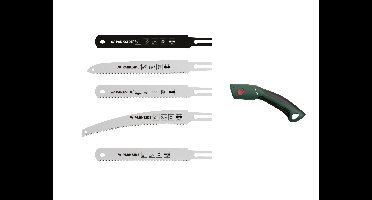 PARKSIDE Handzaagset 7-delig