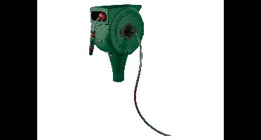 PARKSIDE Tuinslang haspel met grondboor (Groen)