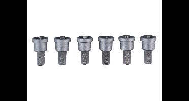 PARKSIDE Bits, bithouder, bitadapter of diepte-aanslagset (gipsplaten bits ptb 4 a1 25mm)