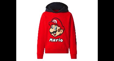 Kinder hoodie (Super Mario, 134/140)