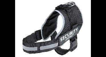 zoofari Hondentuigje (Zwart, L)