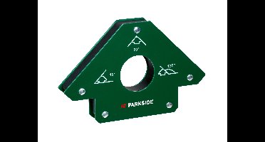 PARKSIDE Lasmagneet (Hoekmagneet)