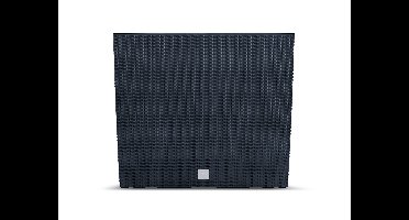 Prosperplast Bloempot Rato Case (Antraciet, 580x180x498)