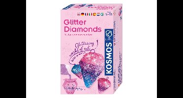 KOSMOS Experimenteerdoos - speelgoedset (Glitter diamanten)