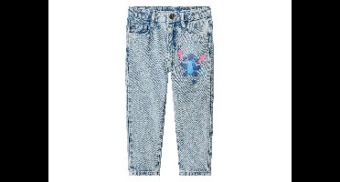 Kinder jeans - Relaxed fit (Lichtblauw, 98/104)