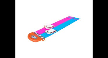 Bestway Dubbele waterglijbaan