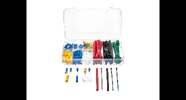 PARKSIDE Laagspannings- of gereedschapset (Kabelbinder kabelklemmenset)