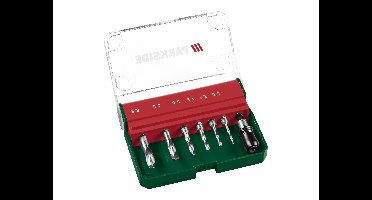 PARKSIDE Draadtapset, verzinkboorset of borenset (HSS borenset)