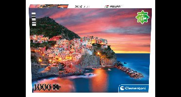 Clementoni Puzzel (maranola)