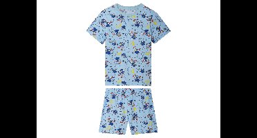 Korte kinder pyjama (Sonic, 98/104)