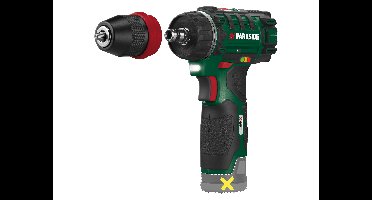 PARKSIDE Accu-boormachine 12 V zonder accu en lader