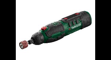 PARKSIDE Accu-rechte slijper 4 V met accu