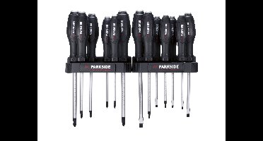 PARKSIDE PERFORMANCE Schroevendraaierset