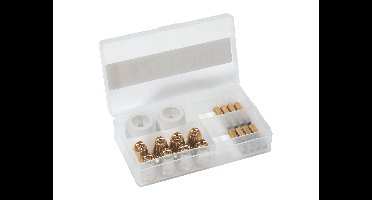 PARKSIDE Cirkelsnijder/ mondstuk- en elektroden-set (Mondstukken- en elektrodeset)