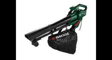 PARKSIDE Elektrische bladblazer 2600 W