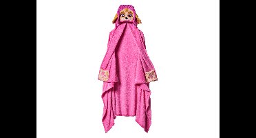 Draagbare deken 152 x 127 cm (Roze)