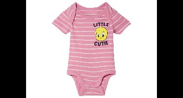 Babyromper (50/56, Lichtroze)