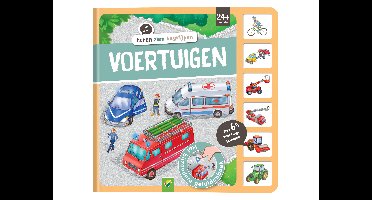 Geluidenboek (Horen, zien, begrijpen - Voertuigen)
