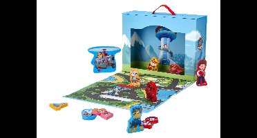 Speelkoffer Paw Patrol