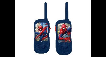 LEXIBOOK Walkie talkies (Spider Man)