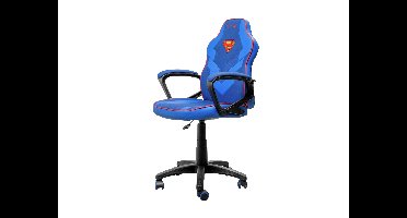 TRUST Kinder gaming stoel GXT703 REVVO (Blauw)