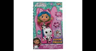 2-in-1 puzzel (Gabby's Dollhouse)